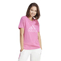 Purple - Lifestyle - Adidas Womens-Ladies Future Icons Winners 3.0 T-Shirt
