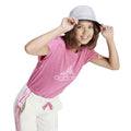 Purple - Pack Shot - Adidas Womens-Ladies Future Icons Winners 3.0 T-Shirt