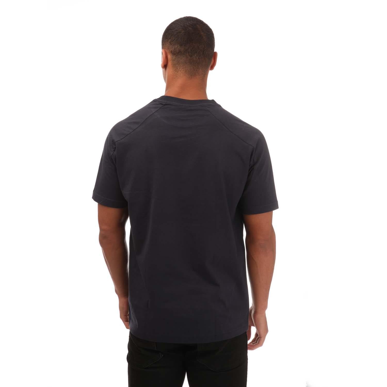 Inkwell - Back - Adidas Mens Designed 4 Gameday T-Shirt
