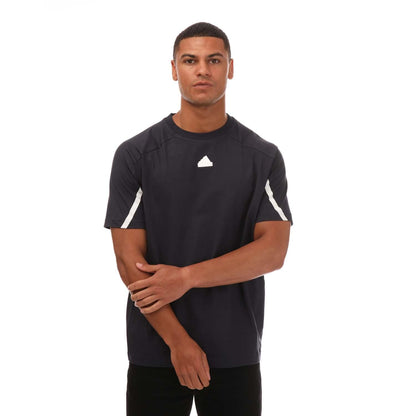 Inkwell - Side - Adidas Mens Designed 4 Gameday T-Shirt