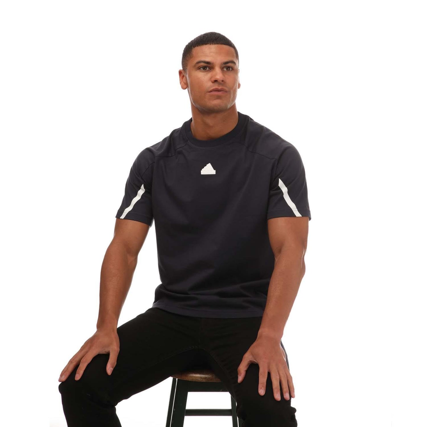 Inkwell - Pack Shot - Adidas Mens Designed 4 Gameday T-Shirt