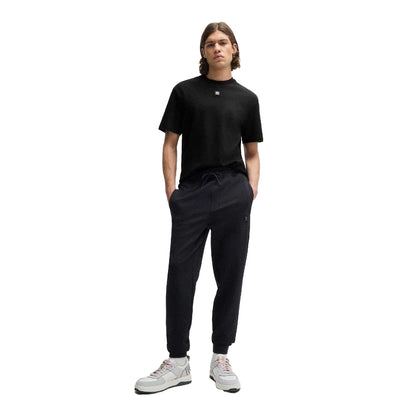 Black - Lifestyle - Hugo Mens Dalile T-Shirt
