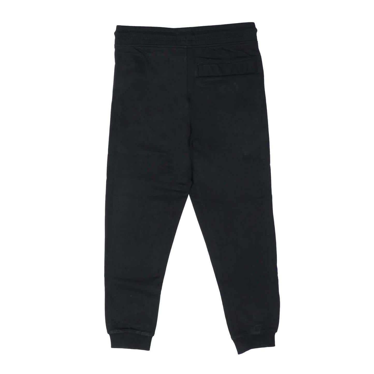 Black - Back - Weekend Offender Childrens-Kids Cascade Jogging Bottoms