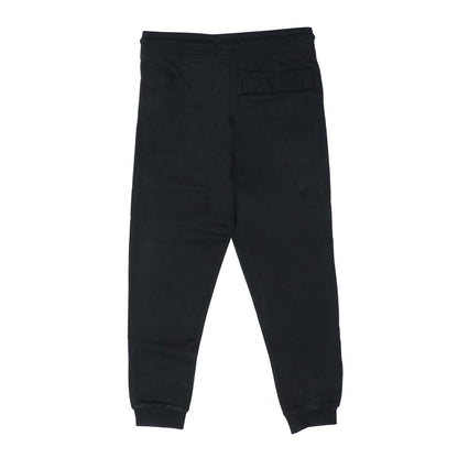 Black - Back - Weekend Offender Childrens-Kids Cascade Jogging Bottoms