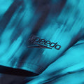 Blue Navy - Lifestyle - Speedo Womens-Ladies Lexi Tie Dye One Piece Swimsuit