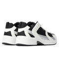 White - Side - Mallet Mens Holloway Trainers