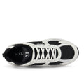 White - Pack Shot - Mallet Mens Holloway Trainers