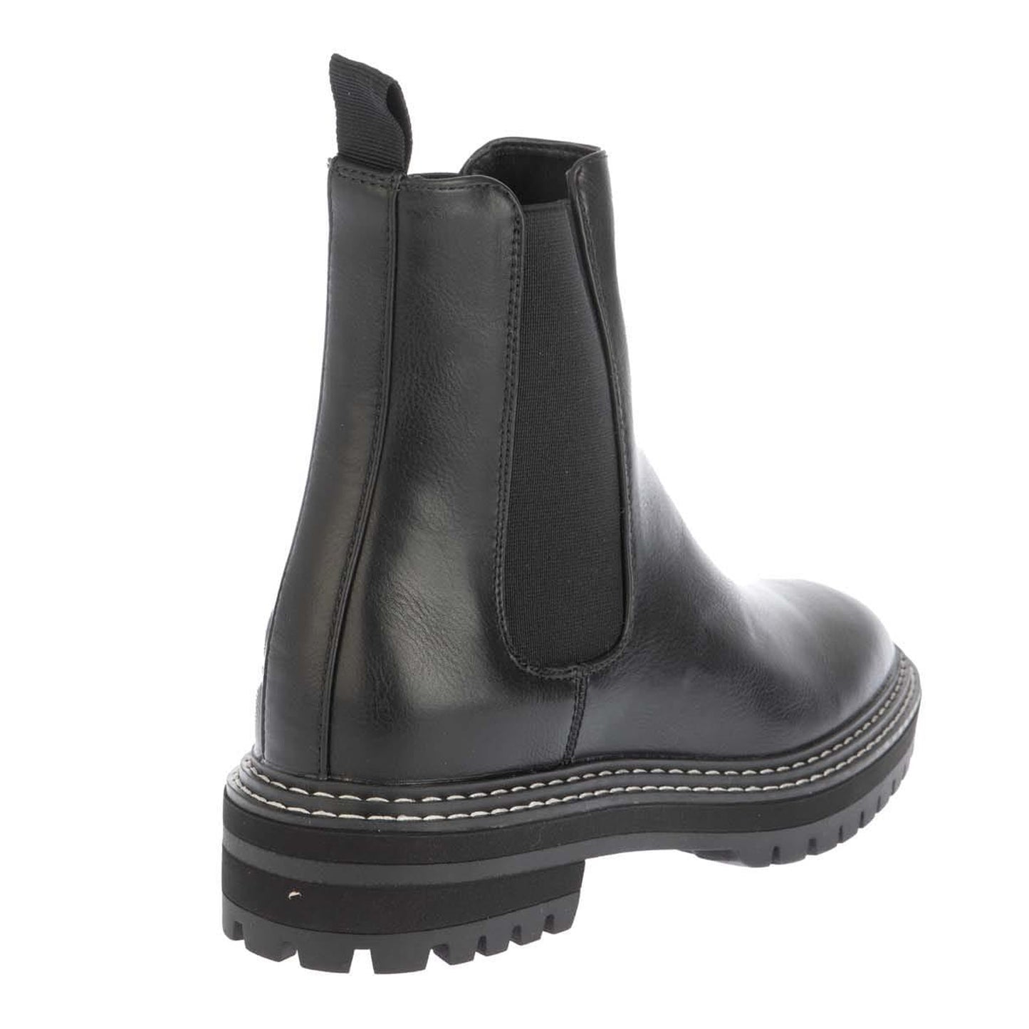 Black - Back - Only Womens-Ladies Beth Chelsea Boots
