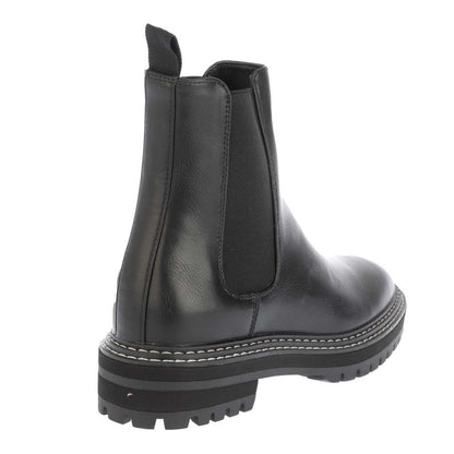 Black - Back - Only Womens-Ladies Beth Chelsea Boots