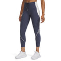 Grey - Front - Under Armour Womens-Ladies Run 96 Leggings
