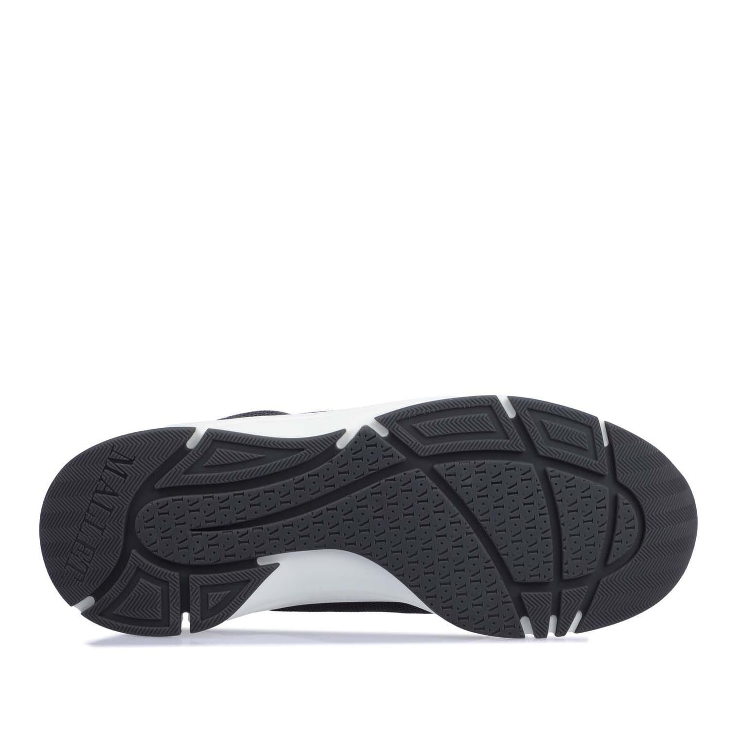 Grey - Lifestyle - Mallet Womens-Ladies Packington Leather Trainers