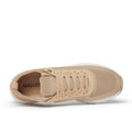 Tan - Side - Mallet Mens Diver Lite Trainers