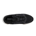 Black - Lifestyle - Mallet Mens Cyrus 2.0 Suede Trainers