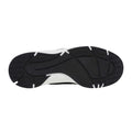 Black - Side - Mallet Mens Cyrus 2.0 Suede Trainers