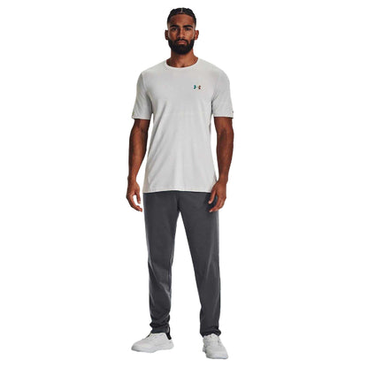Grey - Pack Shot - Under Armour Mens Twister Trousers