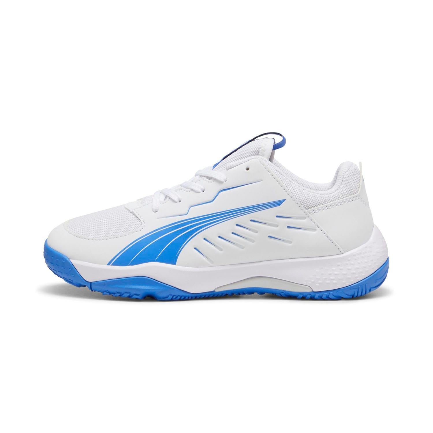 White - Back - Puma Childrens-Kids Accelerate Trainers