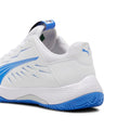 White - Pack Shot - Puma Childrens-Kids Accelerate Trainers
