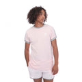 Pink - Front - Patrick Mens Frank T-Shirt