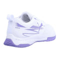White - Back - Puma Childrens-Kids Varion II Trainers