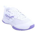 White - Front - Puma Childrens-Kids Varion II Trainers