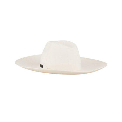 White - Side - Emporio Armani Hat