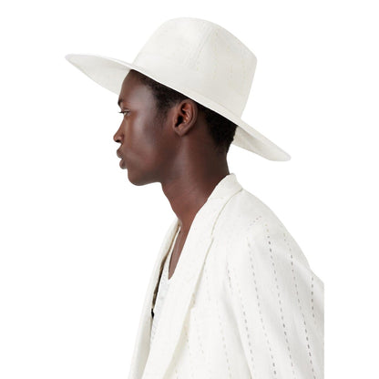 White - Lifestyle - Emporio Armani Hat