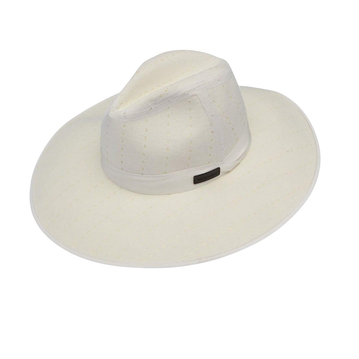 White - Front - Emporio Armani Hat