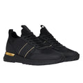 Black - Front - Mallet Mens Archway Lite Trainers