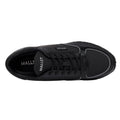 Black - Side - Mallet Mens Popham Lite Trainers