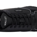 Black - Lifestyle - Mallet Mens Popham Lite Trainers