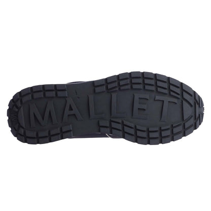 Navy - Lifestyle - Mallet Mens Popham Lite Trainers