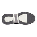 Grey - Lifestyle - Mallet Mens Jupiter Leather Trainers
