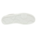 Grey - Lifestyle - Mallet Mens Bentham Leather Trainers