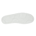 White - Lifestyle - Mallet Mens Bentham Leather Trainers