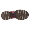 Grey - Lifestyle - Mallet Mens Holloway Leather Trainers