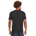 Grey - Pack Shot - Under Armour Mens Vanish Grid Seamless T-Shirt