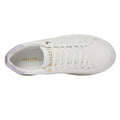 White - Lifestyle - Mallet Womens-Ladies GRFTR Lite Leather Trainers