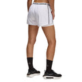 White - Back - Under Armour Womens-Ladies Play Up Tech 2 in 1 Shorts