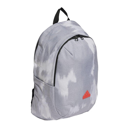 Grey-White - Lifestyle - Adidas Cocoon Logo Backpack