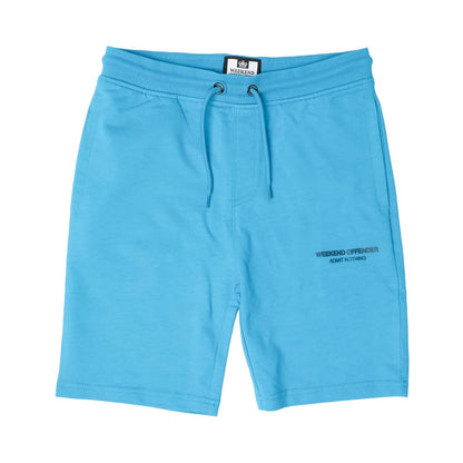 Navy - Front - Weekend Offender Childrens-Kids Cascade Shorts
