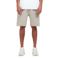Stone - Side - Mallet Mens Loop Back Shorts
