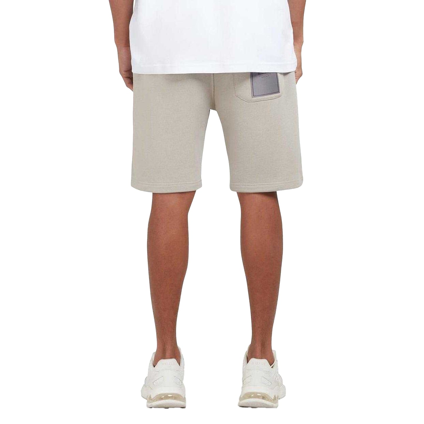 Stone - Lifestyle - Mallet Mens Loop Back Shorts