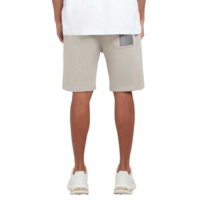 Stone - Lifestyle - Mallet Mens Loop Back Shorts