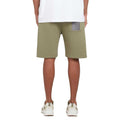 Green - Lifestyle - Mallet Mens Loop Back Shorts