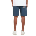Navy - Lifestyle - Mallet Mens Loop Back Shorts
