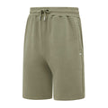 Green - Front - Mallet Mens Loop Back Shorts