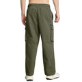 Green - Pack Shot - Under Armour Mens Unstoppable Utility Cargo Trousers