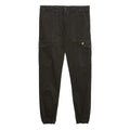 Green - Front - Lyle & Scott Mens Cargo Trousers