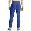 Blue - Close up - Under Armour Womens-Ladies Legacy Windbreaker Icon Trousers