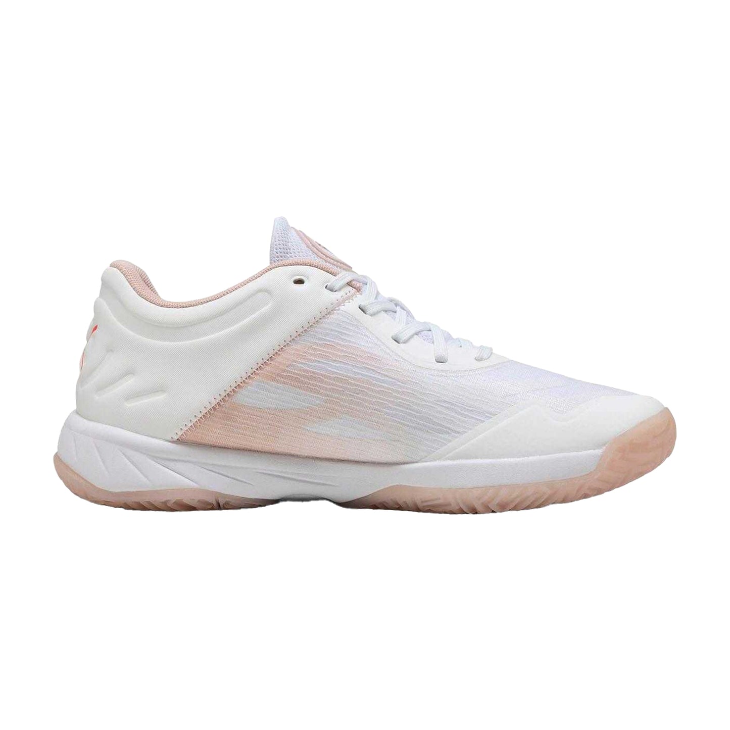 White-Yellow - Back - Puma Unisex Adult Accelerate Turbo Trainers